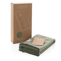 SET 4 TOVAGLIOLI IN COTONE RICICLATO